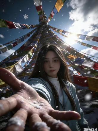 cg风格ai指令,大经幡照ai指令,大经幡游戏cg风格 大经幡p图指令教程来了 大经幡豆包修图指令 平平无奇的照片被豆包爆改了 豆包大经幡P图指令教程 游戏cg风格 大经幡p图教程 大经幡p图指令 #豆包ai #豆包出大片有两把刷子 #爆改 #游戏cg #大经幡