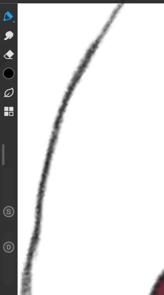 家人们,开斑纹了#鬼灭之刃#日常瞎画