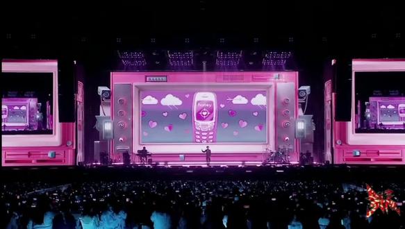 比余宇涵超燃青春的合唱先来的是余鲨合唱#合唱 #超燃青春的合唱 #余宇涵