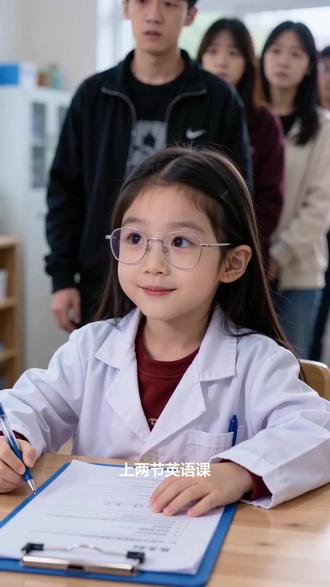 #AI诊所的趣味诊疗 #随变ai随便玩