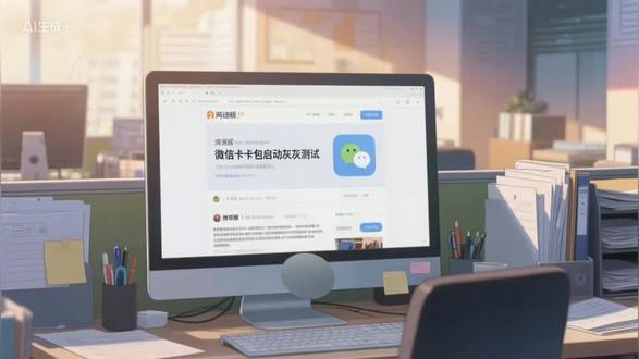 微信卡包回归鸿蒙,仅仅是开始?生态规则重写的信号已亮起 #鸿蒙微信 #微信卡包 #微信 #华为 #鸿蒙