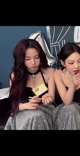 宁愿幸福 不要自尊#柳智敏#karina#搞笑