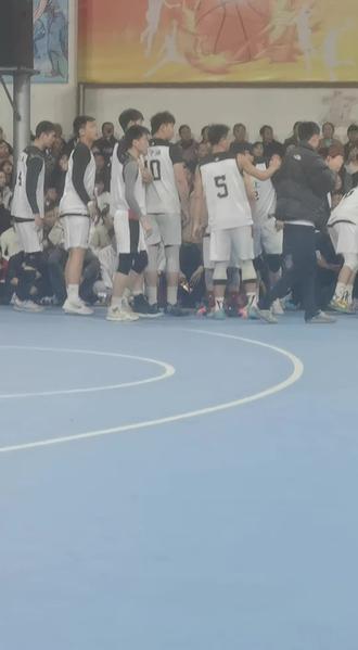 #篮球需要沉淀 #团队篮球 2026江龙决赛现场