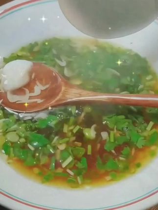 #大馄饨组合#荠菜肉#大馄饨 *3+马蹄肉*1+笋丁肉*1送三包小馄饨