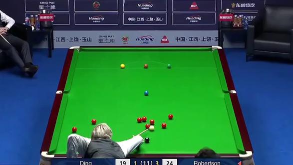 难道都在为最后的大赛做准备?#huya斯诺克