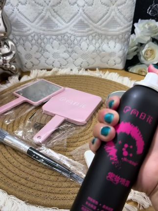 出门一整天都不用补妆的定妆喷雾,夏天出汗容易脱妆的姐妹都来冲!#向日花 #定妆喷雾