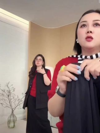 #大码女装 #穿搭 #时尚#穿出自己的风格 #精致优雅的女人