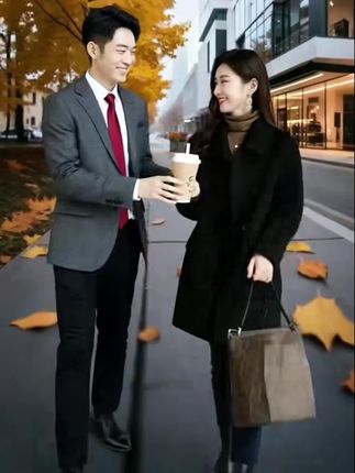 #随机穿搭挑战 #初秋一周不重样穿搭#早秋高智感职场穿搭 #巴恩风早秋穿搭细节#秋季微胖穿搭测评 内容由AI生成,请谨慎甄别
