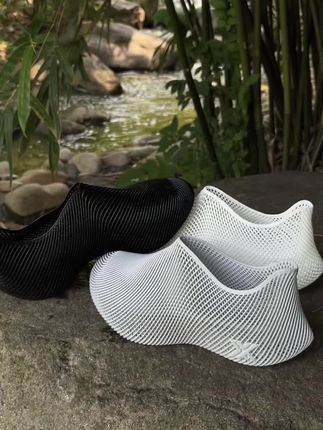 #3d打印鞋 #溯溪户外 #夏日必备 #运动户外 #透气舒适