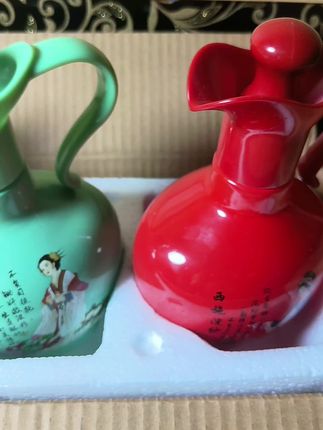 四大美女白酒礼盒装#白酒 #好喝不贵 #好酒推荐 #纯粮酿造 @DOU+小助手 @抖加上热门#创作灵感