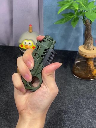 #玩具枪 #哪个男孩子能拒绝这样的玩具