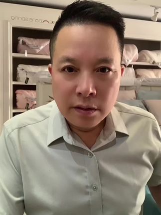 #家纺床上用品 #四件套 #轻奢风长绒棉 少女精美刺绣 亲肤 柔软床品套件,它的图案是精美的刺绣工艺,特别上档次,铺在床上整个房间都显得温馨又浪漫,而且一年四季都可用哦!