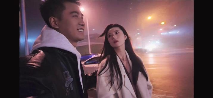 亲手推开自己喜欢的人是什么感觉#尹渝翔 #段涵予