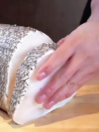 #鳕鱼中段 肉质细腻,鲜嫩多汁,没有小刺,不管是清蒸,香煎都非常好吃#太香啦 #大人孩子都爱吃 #鳕鱼 #超便宜超划算