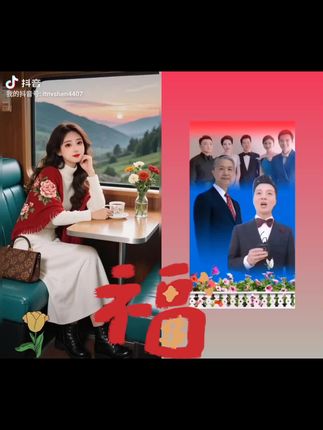 和 @^0 ^(网舞 一起 #合拍 #祖国万岁人民万岁