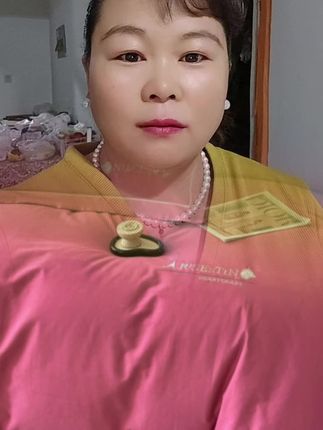 秋富安娜A类母婴级加厚磨毛纯棉四件套刺绣被套全 棉轻奢款床上用品