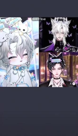 哈哈哈哈哈谁也别放过谁#ykis #山药kis#r山药#天#二创