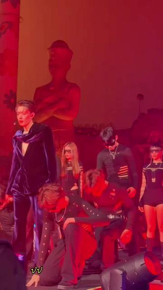 来自830的I'm Kwin
#木子洋 #oner狂欢巡演日记