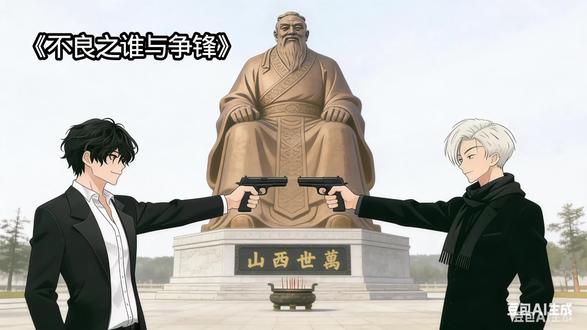 《孙孤命的信》纯享版#不良之谁与争锋 #会火