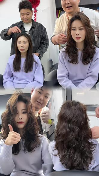 在商丘没有我烫不好的头发 在商丘专注25岁到50岁的姐姐做发型设计 对自己发型不满意的,不妨我们见上一面 #商丘发型师曹凯#商丘烫发#商丘烫头发哪里好 #商丘羊毛卷 #商丘理发店