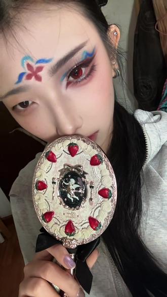 一晚上画出来了#貂蝉#貂蝉马年限定