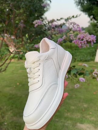 #男鞋#小白鞋#头层牛皮#软底软面穿上超舒服 #衣服百搭