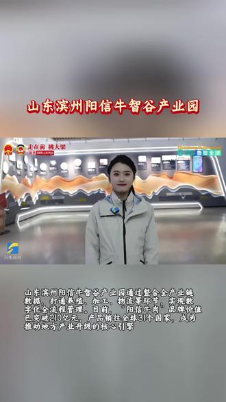 山东滨州阳信牛智谷产业园