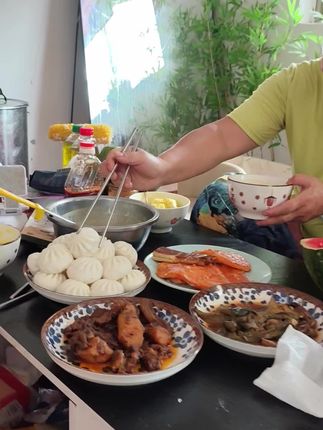 素食品成品小笼包