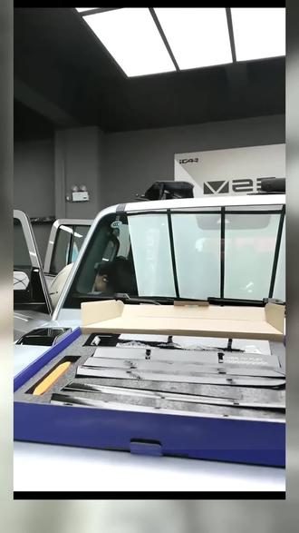 #icarv23改装 iCARV23蓝驱莫特音响#icarv23音响 #icarv23 #音响 #广州车库 @抖音小助手 @DOU+上热门