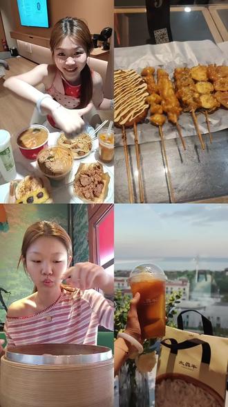 青岛美食小合集 #青岛 #青岛美食 #山东大包