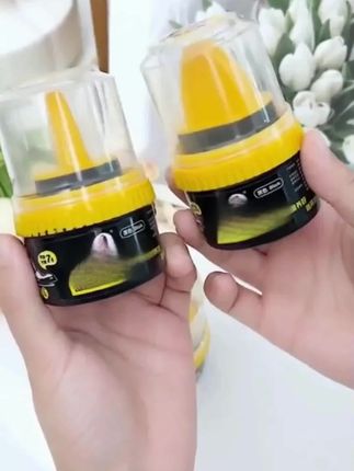 鞋油#多功能真皮#绵羊皮黑色高级#清洁无色通用打蜡保养#鞋油#鞋油推荐