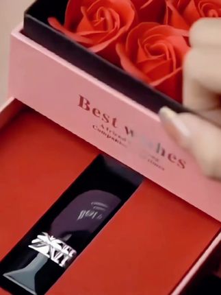 Dirc传奇999口红七夕情人节套装送老婆女友生日礼物