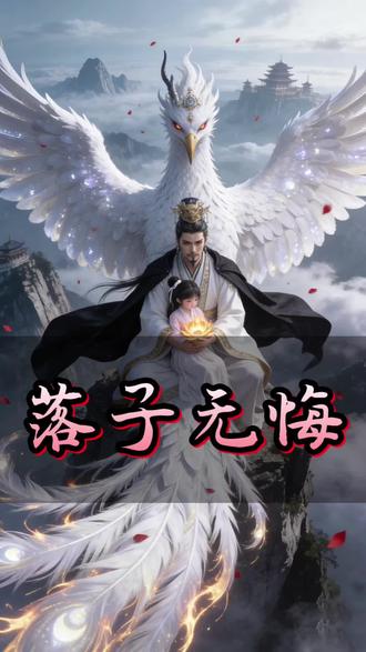 人生没有如果,只有结果,无论对错,落子无悔。 #神话故事#民间故事#民俗文化#民间传说#修仙