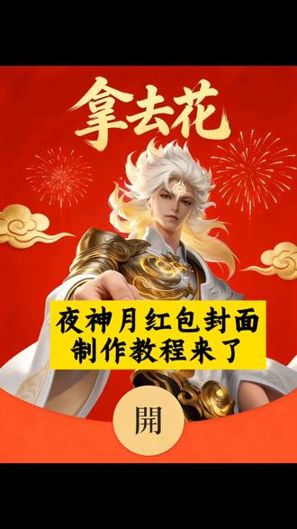 夜月神红包封面教程来了#剪映#夜月神红包封面#王者荣耀红包封面#红包制作教程#微信红包怎么制作
夜月神红包封面怎么制作,微信红包封面怎么设置,王者荣耀封面红包,微信红包封面怎么制作,微信红包封面制作教程,夜月神红包封面教程,微信红包封面模板,微信红包封面制作模板