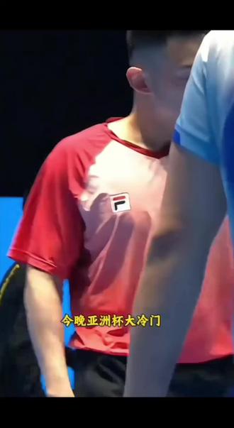 #黄镇廷3比1张本智和 黄镇廷3-1张本智和赛后采访,谈到向薛飞取经