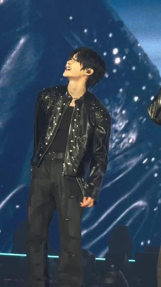i miss u #朴元彬 #线下