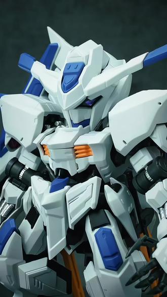 不用二选一的Q版狼王模型!EC巴巴托斯巴耶力双形态切换,钣喷分色在线,99元性价比直接拉满!#高达模型 #拼装模型 #模型 #有男生会拒绝这个玩具吗 #大人也要玩玩具