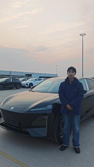 别让你的爱车等你哦~#长安深蓝 #深蓝汽车 #深蓝S07 #用车知识