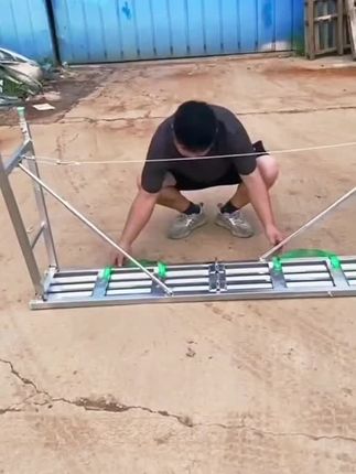 加厚伸缩折叠手脚架
