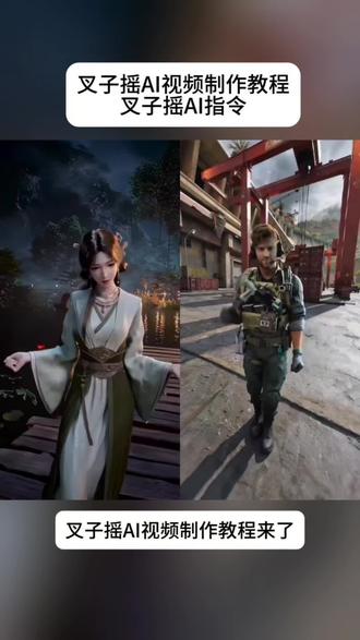你们要的鸣潮叉子摇ai视频免费生成教程来了#我的AI分身杀疯了 #AI分身戏精大赛 #鸣潮 #叉子摇AI怎么做 #叉子摇 三角洲叉子摇ai视频制作教程 永久无间叉子摇ai视频制作指令 凡人修仙传叉子摇ai怎么做 叉子摇ai口令 斗破苍穹叉子摇ai指令 叉子摇ai生成步骤 叉子摇ai快速生成 叉子摇ai制作教程 完美世界叉子摇ai怎么做 叉子摇ai指令 叉子摇ai制作教程 叉子摇ai怎么做 揺舞蹈ai生成 摇香舞蹈ai生成指令 揺香舞蹈ai特效 摇香 摇香舞蹈怎么剪辑 摇香舞蹈 摇香舞蹈教程 小云雀seedance2.0使用教程 seedance2.0使用方法