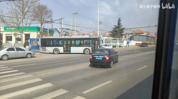 金州公交宇通气电混合动力H10H12下线纪念。永远离开我们公交迷的最优质的金州公交气电混合动力宇通H10H12。#公交车