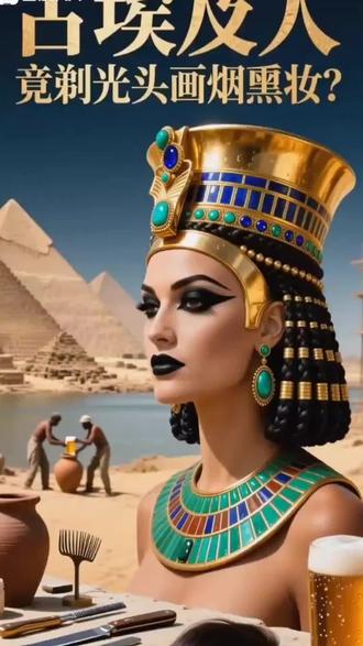 《埃及艳后》——古埃及文明尾声,智慧与美丽的传奇……。
古埃及最后一位女法老有多传奇吗?她就是埃及艳后克利奥帕特拉七世。克利奥帕特拉七世出生于埃及,父亲是托勒密十二世。 18岁那年,她登基与弟弟共同执政,却很快因权力斗争被赶出宫廷。
但她没有放弃,她巧妙藏身毛毯面见凯撒,成功说服其助她恢复王位。凯撒遇刺后,她又返回埃及, 立儿子凯撒里昂为共治者。
后来,她与罗马将领马克·安东尼结盟,生下三个孩子,还获赠罗马东部领土。她精通七八种语言,是托勒密王朝中第一个学会埃及本土语言的统治者,这让她能直接与民众沟通,获得广泛支持。
安东尼在亚克兴海战中战败,他们的联军被大维打败。埃及艳后被俘,她选择以毒蛇自尽,托勒密王朝就此终结。埃及成为罗马行省。
埃及艳后不仅是古埃及最后一位女法老,生活在古埃及文明的尾声。她就是智慧与美丽的象征,她的传奇人生展现了非凡的政治智慧和独特魅力,让人不禁对这位历史人物充满好奇与敬仰。