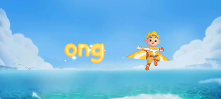 洪恩拼音(ong)
#动画 #启蒙早教