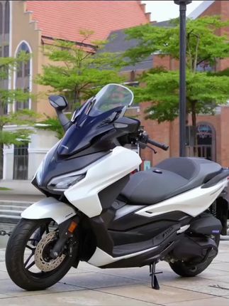 22-25款佛沙NSS350改装降低坐垫总成透气无损安装坐垫靠腰防水皮#佛沙改装坐垫 #佛沙坐垫降低 #佛沙坐垫改装 #好东西一起分享 #好物推荐🔥