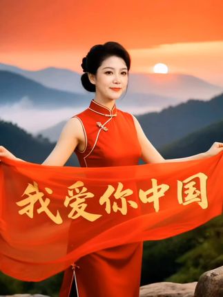 #我爱你中国 #祝福我们伟大的祖国繁荣昌盛国泰民安