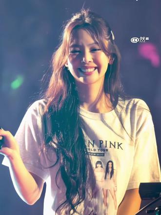 jennie让我很难不爱