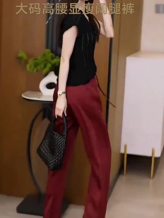 #大码女装 #显瘦穿搭 #百搭减龄 #超便宜超划算 #谁穿谁好看