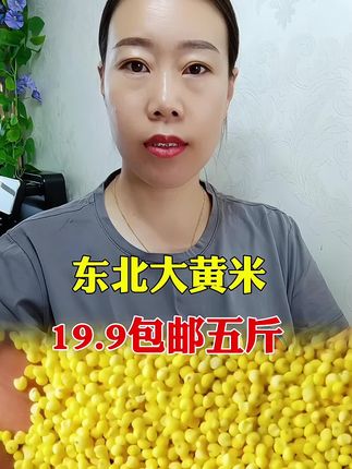 #大黄米#东北大黄米