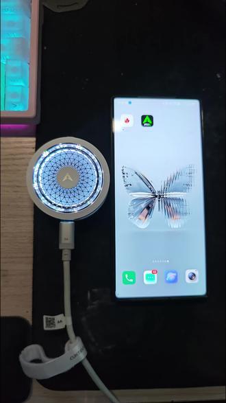 派威b3Pro使用教程#派威#派威b3Pro#手机散热器