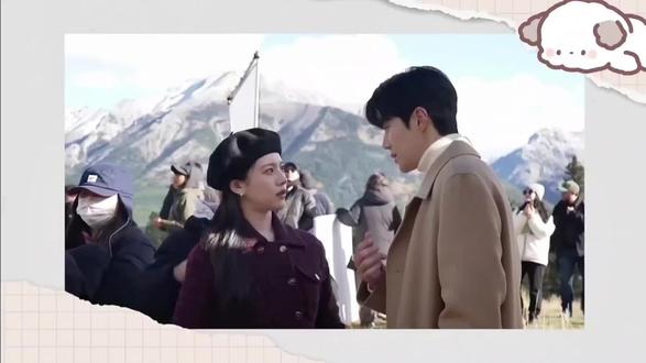 #韩剧 #爱情怎么翻译 #花絮比正片精彩系列 #金宣虎 #高允真 花絮它它它它又来啦~^ ^~